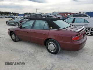 2002 Buick Century Custom with VIN 2G4WS52J921274162, listed as a Copart auction lot 78302964 with 0 mi miles and Salvage Title. Bid and sale history available at carsss.com. Image 2.