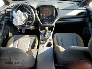 2025 Subaru Crosstrek Special Sports with VIN 4S4GUHF6XS3739399, listed as a Copart auction lot 65258915 with 682 mi miles and Salvage title. Bid and sale history available at DreamBid. Image 8.