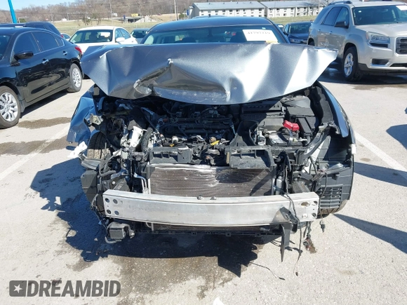 2018 Nissan Maxima SV with VIN 1N4AA6AP6JC368169, listed as a IAAI auction lot 41797219 with 43,166 mi miles and . Bid and sale history available at DreamBid. Image 6.