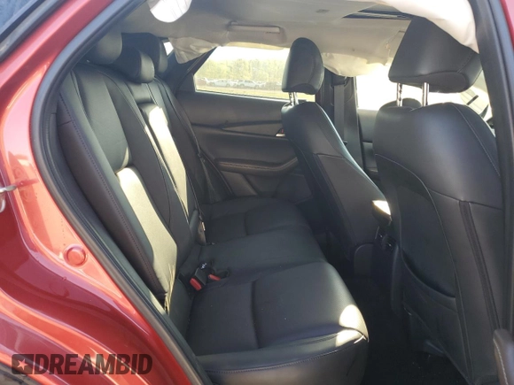 2022 Mazda CX-30 S Premium with VIN 3MVDMBDL9NM424401, listed as a Copart auction lot 51522475 with Not Provided miles and Salvage Title. Bid and sale history available at carsss.com. Image 12.