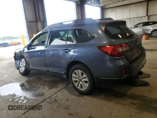 2015 Subaru Outback Premium z VIN 4S4BSACC5F3215634, wystawiony jako Copart lot #60142955 z przebiegiem 95 323 mil mil oraz Szkoda całkowita • Salvage title. Historia ofert i sprzedaży dostępna na DreamBid. Obrazek 2.