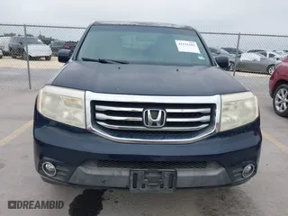 2012 Honda Pilot EX-L with VIN 5FNYF3H53CB036306, listed as a IAAI auction lot 42121102 with 161,060 mi miles. Bid and sale history available at carsss.com. Image 6.