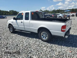 2011 Ford Ranger XLT with VIN 1FTLR4EE7BPB13520, listed as a Copart auction lot 61282365 with 127,111 mi miles and Salvage title. Bid and sale history available at DreamBid. Image 2.