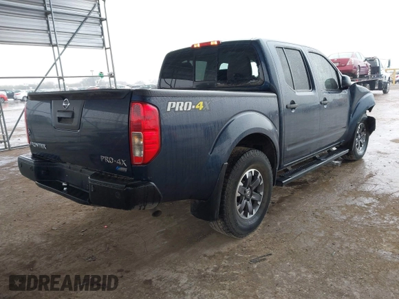 2019 Nissan Frontier SV z VIN 1N6DD0EV3KN871178, wystawiony jako IAAI lot #41214590 z przebiegiem 95 415 mil mil oraz . Historia ofert i sprzedaży dostępna na DreamBid. Obrazek 4.