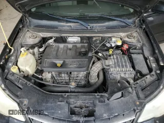 2008 Chrysler Sebring LX with VIN 1C3LC46KX8N186525, listed as a Copart auction lot 51931615 with 208,701 mi miles and Non Repairable. Bid and sale history available at DreamBid. Image 11.