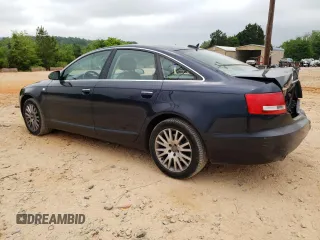 2006 Audi A6 3.2L z VIN WAUDH74F66N157025, wystawiony jako Copart lot #54390755 z przebiegiem 138 891 mil mil oraz Szkody całkowita. Historia ofert i sprzedaży dostępna na DreamBid. Obrazek 2.