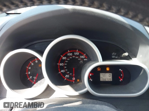 2010 Toyota Matrix S with VIN 2T1KE4EE8AC039514, listed as a IAAI auction lot 41808814 with 156,735 mi miles and . Bid and sale history available at DreamBid. Image 7.