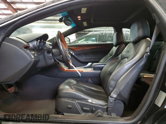 2012 Cadillac CTS Premium with VIN 1G6DS1E3XC0151438, listed as a Copart auction lot 60319025 with 100,981 mi miles and Salvage title. Bid and sale history available at DreamBid. Image 7.
