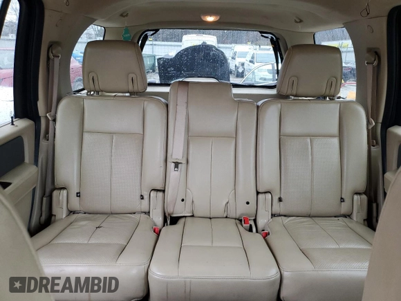 2011 Ford Expedition XLT z VIN 1FMJU1J59BEF13077, wystawiony jako Copart lot #44990515 z przebiegiem 151 317 mil mil oraz Szkoda całkowita • Salvage title. Historia ofert i sprzedaży dostępna na DreamBid. Obrazek 10.