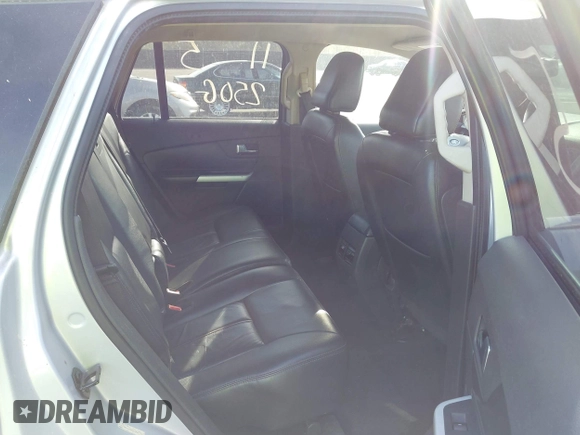 2011 Ford Edge Limited with VIN 2FMDK3KC2BBA02771, listed as a IAAI auction lot 41912552 with 211,747 mi miles. Bid and sale history available at carsss.com. Image 8.