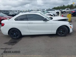 2017 BMW 2 Series 230i with VIN WBA2F9C38H7A40346, listed as a IAAI auction lot 41735926 with 69,245 mi miles. Bid and sale history available at carsss.com. Image 13.