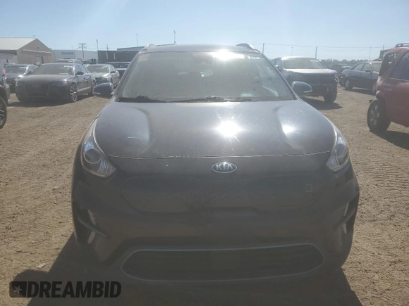 2019 Kia Niro EX with VIN KNDCC3LG1K5024439, listed as a Copart auction lot 54914185 with 189,358 mi miles and Clean Title. Bid and sale history available at carsss.com. Image 5.