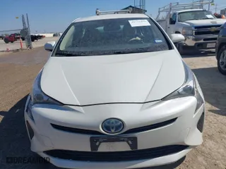 2017 Toyota Prius Two with VIN JTDKARFU4H3534746, listed as a IAAI auction lot 41775420 with 165,933 mi miles. Bid and sale history available at carsss.com. Image 12.