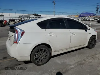 2015 Toyota Prius Four with VIN JTDKN3DU0F0453715, listed as a Copart auction lot 63679445 with 179,120 mi miles and Salvage title. Bid and sale history available at DreamBid. Image 3.