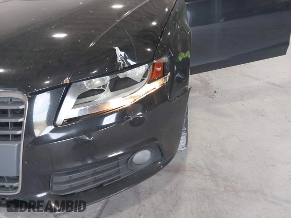 2010 Audi A4 Premium с VIN WAUDFAFL7AN065307, выставлен на аукционе IAAI как лот 42137403 с пробегом 160 407 миль миль и . История ставок и продаж доступна на DreamBid. Изображение 12.