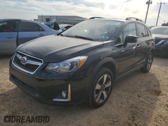 2016 Subaru Crosstrek Touring with VIN JF2GPBLC1GH235306, listed as a Copart auction lot 47085425 with 125,773 mi miles and Clean title. Bid and sale history available at DreamBid. Image 1.