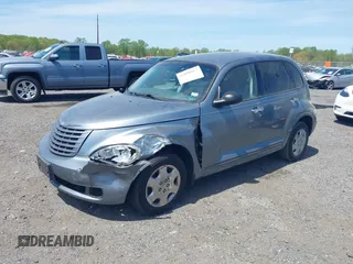 2009 Chrysler PT Cruiser z VIN 3A8FY48929T563184, wystawiony jako IAAI lot #42090877 z przebiegiem 73 712 mil mil oraz . Historia ofert i sprzedaży dostępna na DreamBid. Obrazek 2.