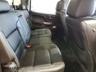 2015 Chevrolet Silverado 1500 LT with VIN 1GCUKREC8FF201685, listed as a Copart auction lot 68015184 with 188,203 mi miles and Salvage Title. Bid and sale history available at carsss.com. Image 10.