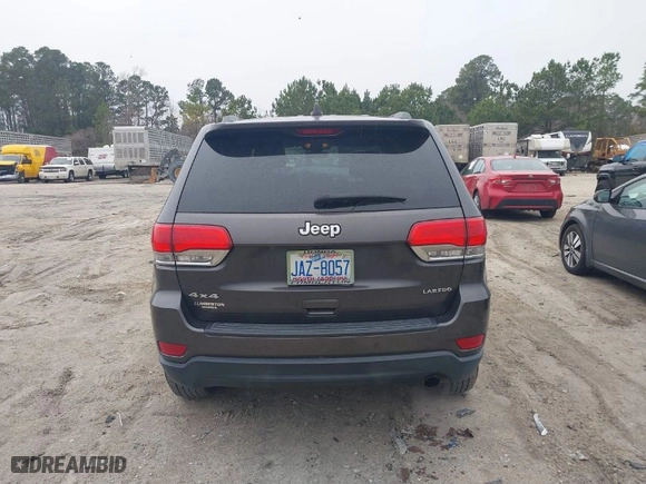 2018 Jeep Grand Cherokee Altitude with VIN 1C4RJFAG9JC325829, listed as a IAAI auction lot 41547994 with 60,652 mi miles. Bid and sale history available at carsss.com. Image 16.