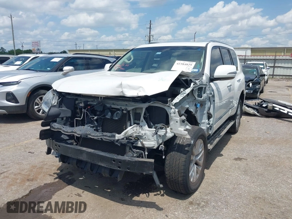 2017 Lexus GX 460 with VIN JTJBM7FX8H5157815, listed as a IAAI auction lot 42384829 with 142,003 mi miles and . Bid and sale history available at DreamBid. Image 16.