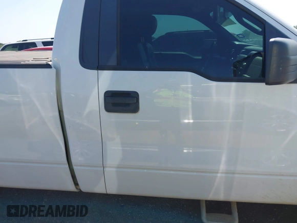 2011 Ford F-150 XL with VIN 1FTMF1CM6BKD65729, listed as a IAAI auction lot 42676762 with 179,998 mi miles and . Bid and sale history available at DreamBid. Image 12.