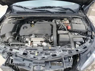 2022 Chevrolet Malibu LT with VIN 1G1ZD5ST8NF133893, listed as a Copart auction lot 51086055 with 64,959 mi miles and Salvage Title. Bid and sale history available at DreamBid. Image 11.
