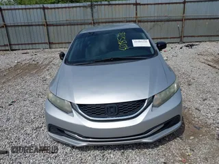 2015 Honda Civic LX with VIN 19XFB2F53FE003364, listed as a IAAI auction lot 42185226 with 150,001 mi miles and . Bid and sale history available at DreamBid. Image 11.
