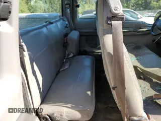 2004 Ford Super Duty F-250 XL with VIN 1FTNX20L14EB23953, listed as a Copart auction lot 75155324 with 140,379 mi miles and Salvage Title. Bid and sale history available at carsss.com. Image 10.