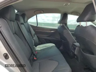 2023 Toyota Camry SE with VIN 4T1G11AK2PU172255, listed as a Copart auction lot 53888455 with 30,426 mi miles and Non Repairable. Bid and sale history available at DreamBid. Image 10.