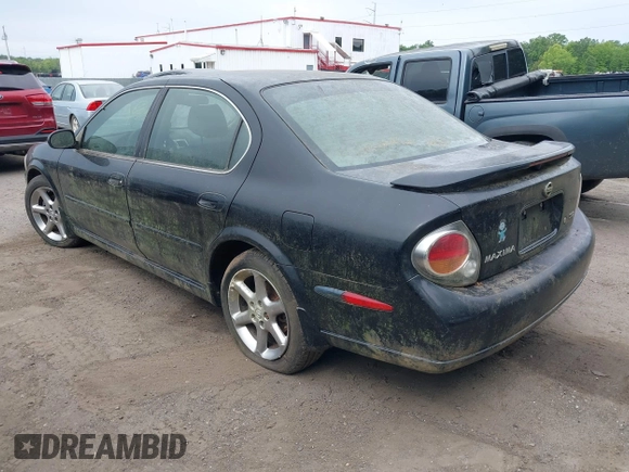 2003 Nissan Maxima GLE z VIN JN1DA31A93T413922, wystawiony jako IAAI lot #42360687 z przebiegiem Nie podano mil oraz . Historia ofert i sprzedaży dostępna na DreamBid. Obrazek 3.
