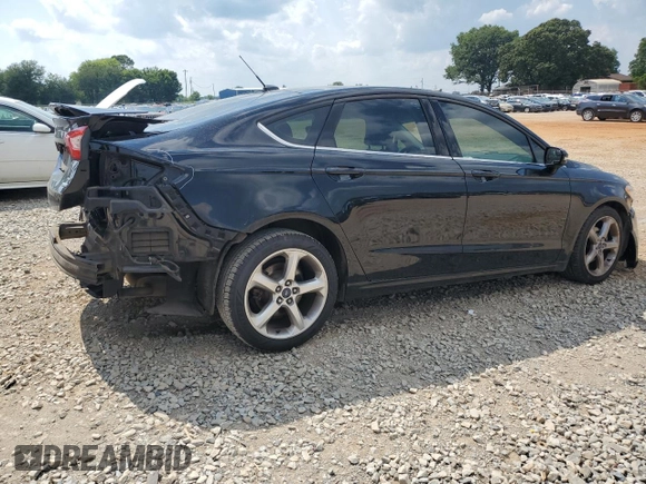 2016 Ford Fusion SE z VIN 3FA6P0H90GR232235, wystawiony jako Copart lot #63528335 z przebiegiem 110 399 mil mil oraz Szkoda całkowita • Salvage title. Historia ofert i sprzedaży dostępna na DreamBid. Obrazek 3.