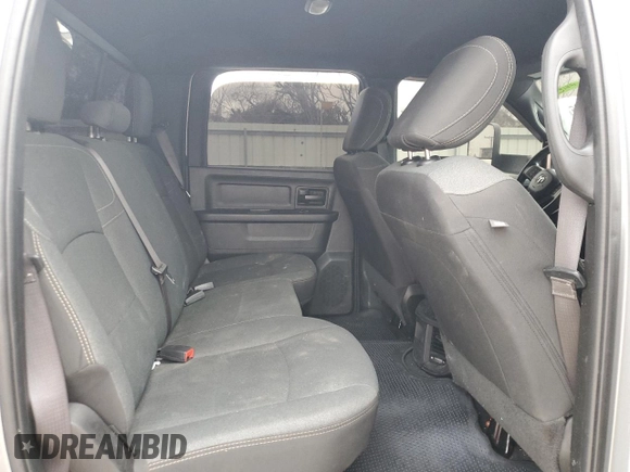 2021 Ram 3500 Tradesman with VIN 3C63RRGLXMG514776, listed as a Copart auction lot 43636825 with 189,698 mi miles and Salvage Title. Bid and sale history available at carsss.com. Image 10.
