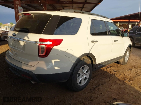 2012 Ford Explorer with VIN 1FMHK7B89CGA21297, listed as a IAAI auction lot 42773004 with 264,467 mi miles and . Bid and sale history available at DreamBid. Image 4.