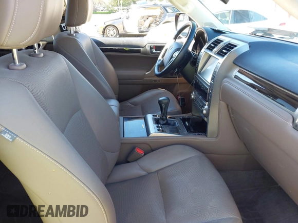 2018 Lexus GX 460 z VIN JTJBM7FX8J5200295, wystawiony jako IAAI lot #41637420 z przebiegiem 52 444 mil mil oraz . Historia ofert i sprzedaży dostępna na DreamBid. Obrazek 5.