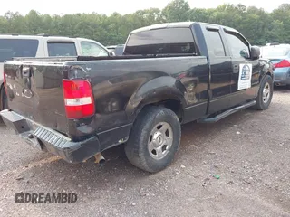 2005 Ford F-150 STX with VIN 1FTRX12W45NA14729, listed as a IAAI auction lot 42344288 with 282,558 mi miles and . Bid and sale history available at DreamBid. Image 4.