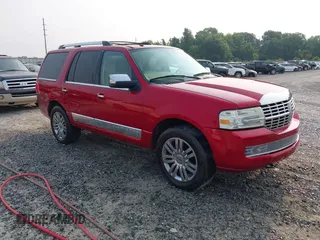 2009 Lincoln Navigator z VIN 5LMFU27569LJ01012, wystawiony jako IAAI lot #42397276 z przebiegiem 188 130 mil mil oraz . Historia ofert i sprzedaży dostępna na DreamBid. Obrazek 1.