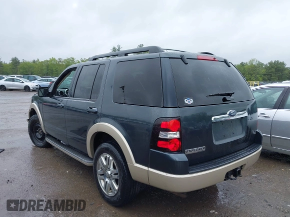 2010 Ford Explorer Eddie Bauer с VIN 1FMEU7EE8AUA91404, выставлен на аукционе IAAI как лот 42312125 с пробегом 203 945 миль миль и . История ставок и продаж доступна на DreamBid. Изображение 3.
