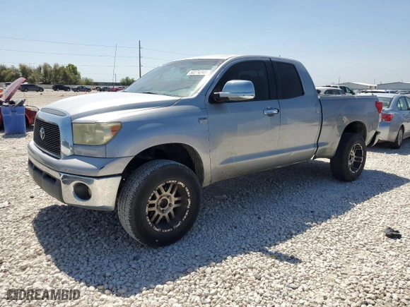 2008 Toyota Tundra 2WD Truck with VIN 5TFRT54168X018908, listed as a Copart auction lot 50274245 with NaN miles and Clean Title. Bid and sale history available at carsss.com. Image 1.