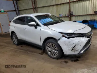 2023 Toyota Venza LE with VIN JTEAAAAH8PJ134881, listed as a Copart auction lot 75504784 with 103,681 mi miles and Clean Title. Bid and sale history available at carsss.com. Image 4.