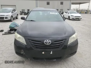 2009 Toyota Camry with VIN 4T4BE46K29R138320, listed as a Copart auction lot 49534805 with 172,008 mi miles and Clean Title. Bid and sale history available at carsss.com. Image 5.