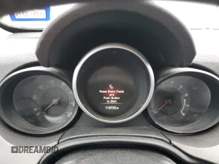 2018 FIAT 500X Urbana Edition with VIN ZFBCFXCB1JP672405, listed as a Copart auction lot 88776065 with 113,733 mi miles and Salvage Title. Bid and sale history available at carsss.com. Image 9.
