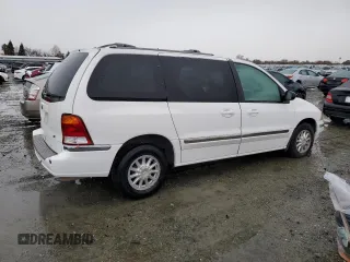 2000 Ford Windstar SE z VIN 2FMZA524XYBB18712, wystawiony jako Copart lot #84939844 z przebiegiem 68 479 mil mil oraz Czysty tytuł • Clean title. Historia ofert i sprzedaży dostępna na DreamBid. Obrazek 3.