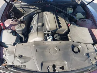 2003 BMW Z4 3.0i с VIN 4USBT53493LT21334, выставлен на аукционе IAAI как лот 41250314 с пробегом 144 698 миль миль и . История ставок и продаж доступна на DreamBid. Изображение 10.