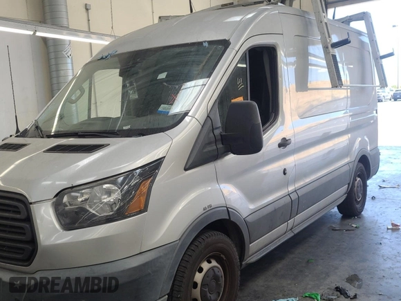 2017 Ford Transit Cargo with VIN 1FTYE1CM0HKB43622, listed as a IAAI auction lot 42670548 with 202,530 mi miles and . Bid and sale history available at DreamBid. Image 24.