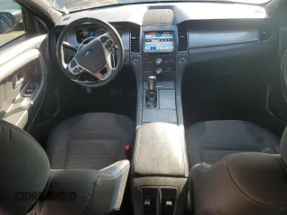 2016 Ford Taurus SEL with VIN 1FAHP2E85GG153683, listed as a Copart auction lot 46168965 with 72,769 mi miles and Salvage Title. Bid and sale history available at DreamBid. Image 8.