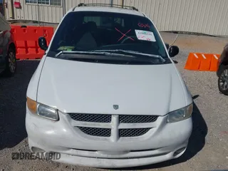 2000 Dodge Caravan SE with VIN 2B4GP45G9YR613000, listed as a IAAI auction lot 41806316 with Not Provided miles and . Bid and sale history available at carsss.com. Image 6.