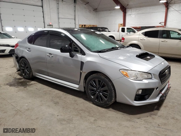 2016 Subaru WRX with VIN JF1VA1B60G9802196, listed as a Copart auction lot 47423305 with 145,242 mi miles and Non Repairable. Bid and sale history available at carsss.com. Image 4.