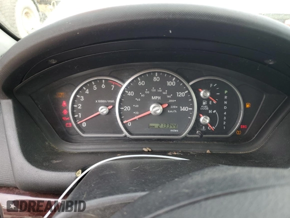 2009 Mitsubishi Galant ES z VIN 4A3AB36F39E029565, wystawiony jako Copart lot #52421295 z przebiegiem 213 344 mil mil oraz Czysty tytuł • Clean title. Historia ofert i sprzedaży dostępna na DreamBid. Obrazek 9.