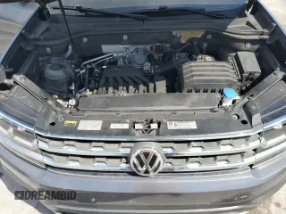 2018 Volkswagen Atlas SE z VIN 1V2DR2CA0JC586902, wystawiony jako Copart lot #54009405 z przebiegiem 87 656 mil mil oraz Szkoda całkowita • Salvage title. Historia ofert i sprzedaży dostępna na DreamBid. Obrazek 12.