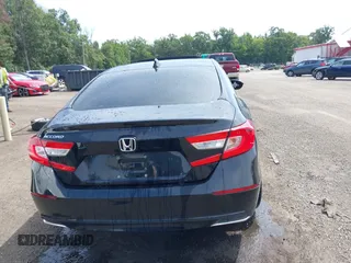 2018 Honda Accord EX-L z VIN 1HGCV1F58JA089787, wystawiony jako IAAI lot #37444060 z przebiegiem 40 195 mil mil oraz . Historia ofert i sprzedaży dostępna na DreamBid. Obrazek 16.